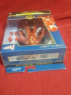 The Flash 1990s TV DC Multiverse Signature Collection 7