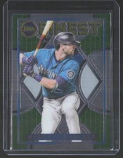2022 Topps Finest Flashbacks #192 Mitch Haniger