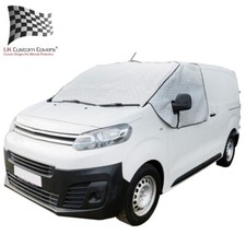 Citroen Dispatch Thermal Screen Wrap Cover (2025 Onwards) Silver 903
