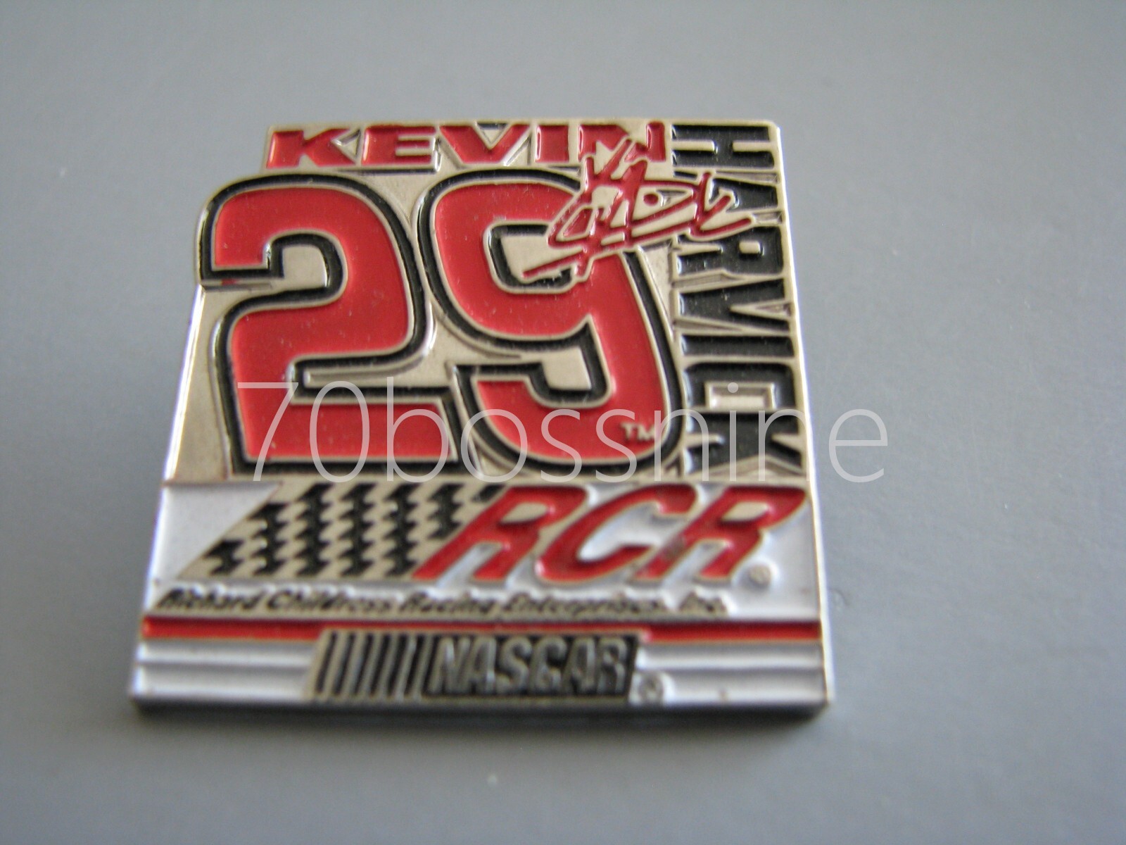 Racing Hat Pin