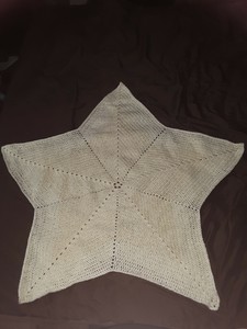 star baby blanket