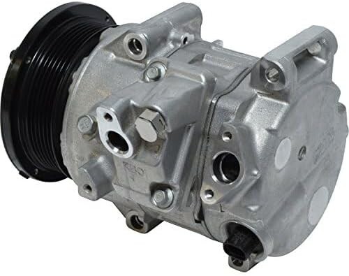2009-2016 Toyota Venza 2.7L AC Compressor /09-13 Toyota Highlander AC Compressor - Foto 4 di 5