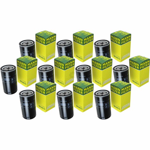 Filtro Carburante Marca Mann Filter Codice | WK 78