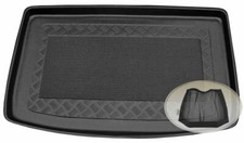 Kofferraumwanne + Klett-Organizer für Mercedes A-Klasse W169 W 169 C169 C169 CC0