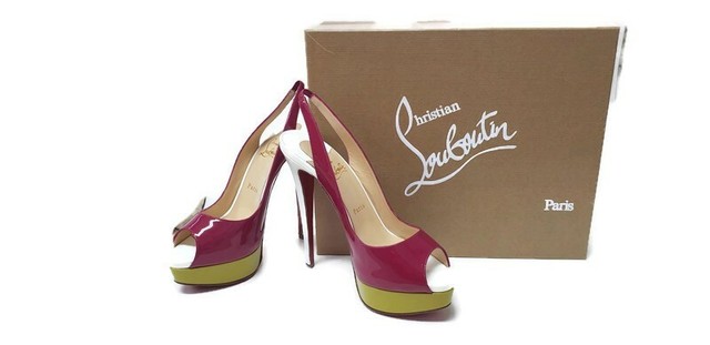 buy used louboutin