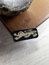 Polo Ralph Lauren Custom Royal Lion Banner Iron On Patch
