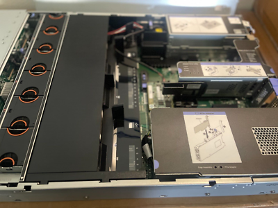 IBM LENOVO X3650 M5 8871-AC1 LFF 12Bay 3.5 2U 2x E5-2630v3 NO RAM
