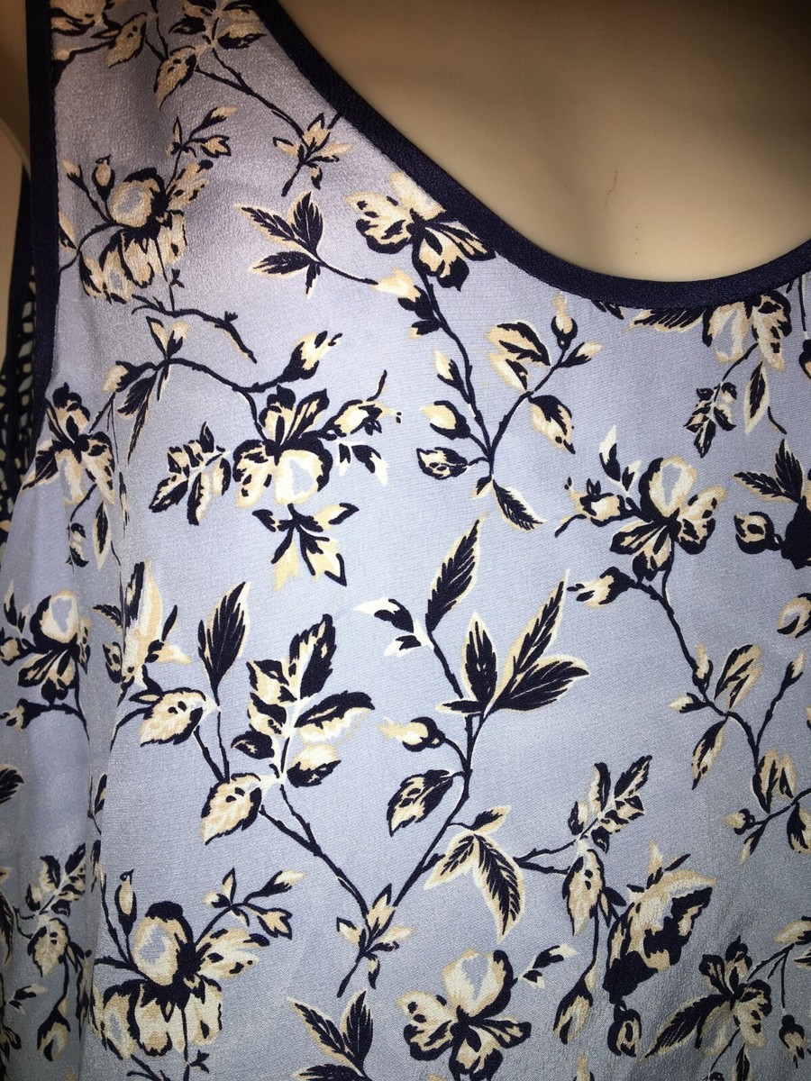 joie blue silk dress Joie main image 1