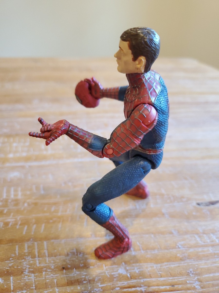TOYBIZ トイビズ WRESTLER SPIDER-MAN フィギュア ToyBiz Spider-Man Wrestler 6