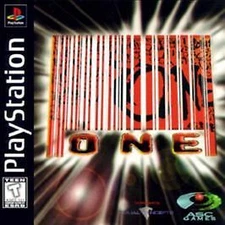 One (Sony PlayStation 1, PS1) Complete Disc   Tested (1)