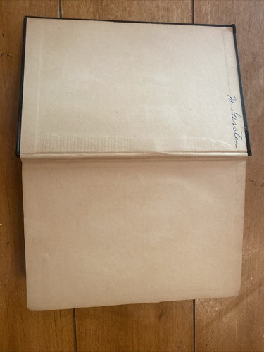 Antique HC Theresa, the Chronicle of a Woman's Life by Arthur Schnitzler 1928 - Imagen 3 de 5