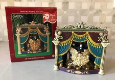 2001 Phantom of the Opera Ornament- All That the Phantom Asks - Carlton Heirloom