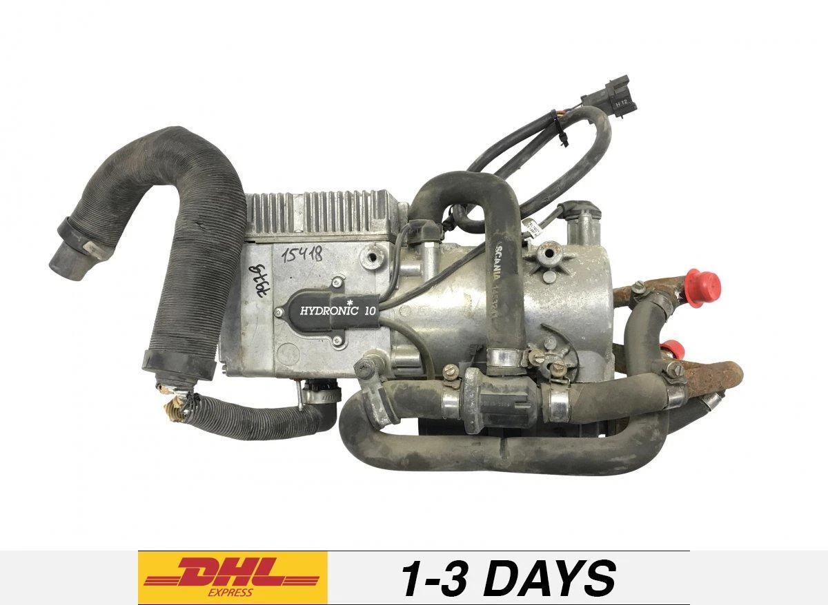 252182250100 2488570 Water Heater EBERSPACHER HYDRONIC M 115W 24V Scania |  eBay