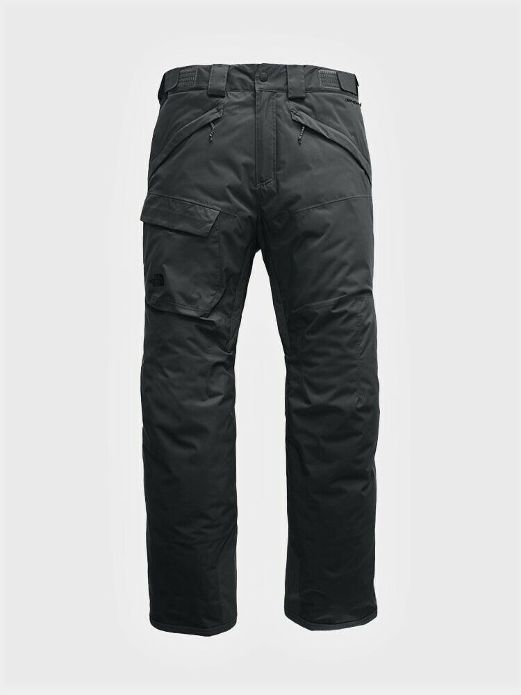 THE NORTH FACE Men's FREEDOM Insulated Snow Pants - Asphalt Grey - Size XL  - NWT