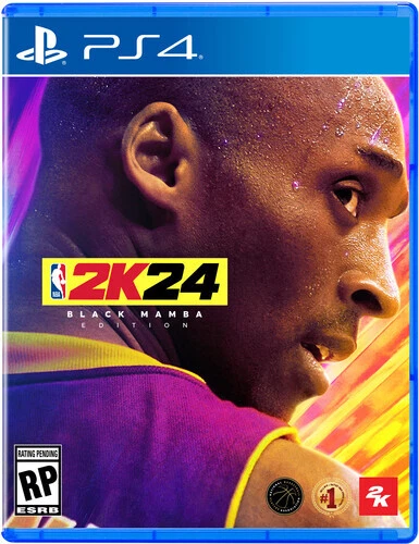 NBA 2K24 Black Mamba Edition - Sony PlayStation 4 - Picture 1 of 1