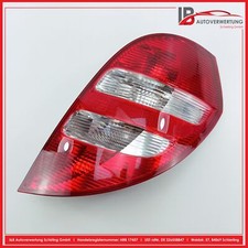 MERCEDES BENZ A-KLASSE W169 A150 Rückleuchte rechts mit Lampenträger A1698200464