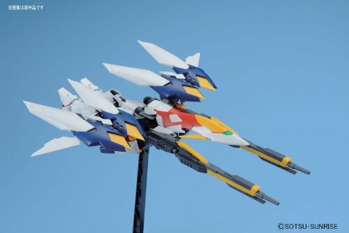 Bandai 1/100 MG XXXG-OOWO Wing Gundam Proto Zero Endless Waltz