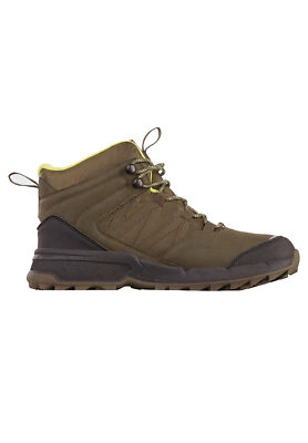 Kappa 243107 unisex Grün Kurzschaft Stiefel Winterstiefel Outdoor