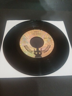 OHIO EXPRESS - MERCY / ROLL IT UP - BUDDAH BDA-102 45 Record  ORIGINAL EXCELLENT