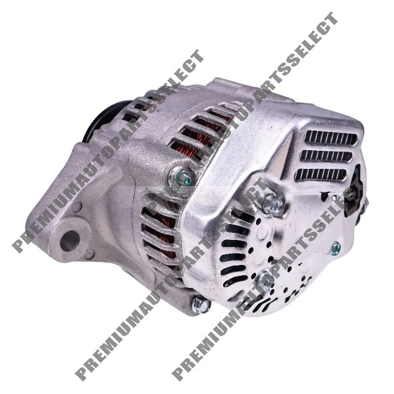 12V 45A Alternator 825577 for Briggs & Stratton Engine 5804470105A1 5884470477E2 - Image 2 of 3