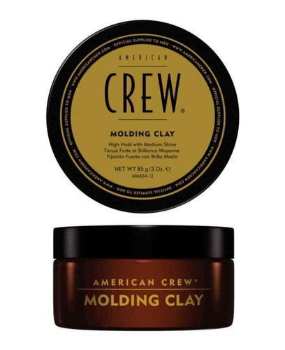 American Crew Hair Styling Heavy Hold Pomade/Wax/Gel/Fiber/Matte Clay/Cream 85g - Picture 10 of 12