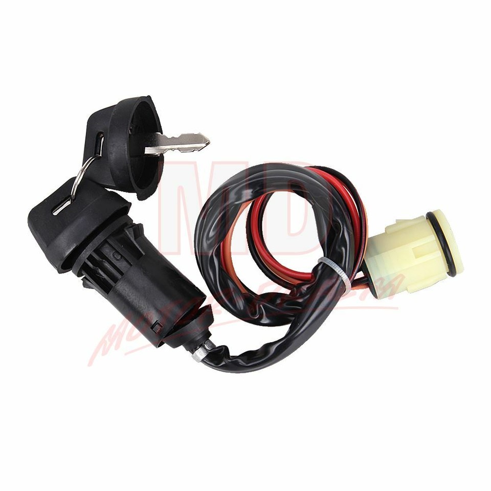 Interruttore Chiave Accensione Per Honda Trx450es Trx450s Foreman - Foto 9