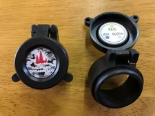 Tactacap Hatch Lens cover fits Tactacam 3.0 4.0 5.0 Solo Lens cap drop defense