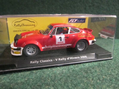 Fly Car Model 96100 - Rally Classics - V Rally d'Hivern 2006 - Bild 1 von 4