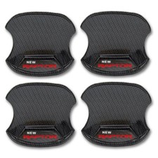 Exterior Door Handle Protector Cover Fits For Ford Ranger Raptor 4x4 2012 - 2019