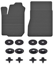 Vorne Gummifußmatten für: Mercedes A W177 Fließheck, Limousine 2018-.