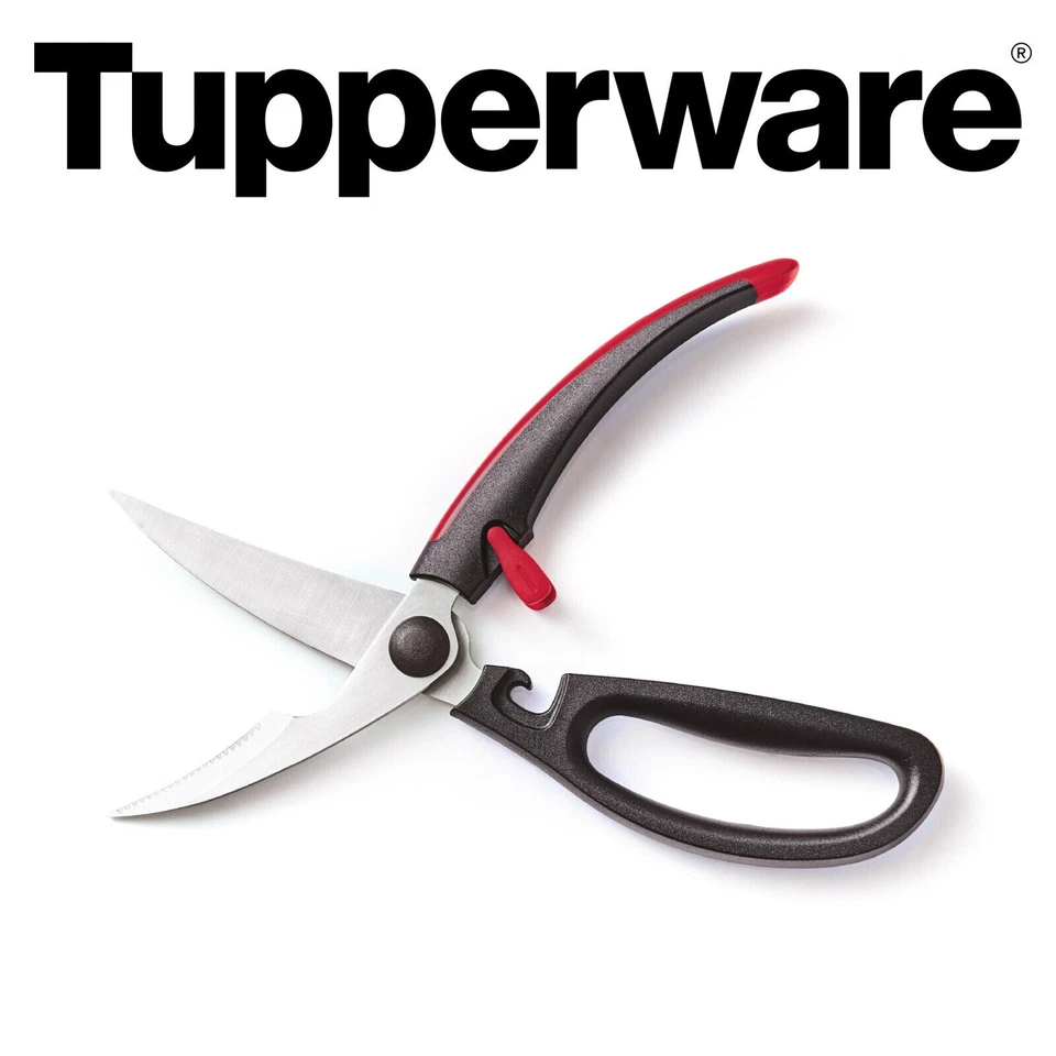 Tupperware Geflügel Schere Chickeria Geflügelschere Hähnchen NEU statt 47,90 € - Bild 2 von 3