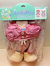 Tokyo Disney Sea Shlliemay Costume Set Duffy and Friends Beautiful Rainy days