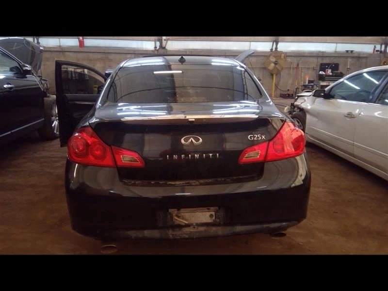 Carrier Sedán Delantero Relación 3.357 Compatible con 11-12 Infiniti G25 3769533 Foto 4 de 4