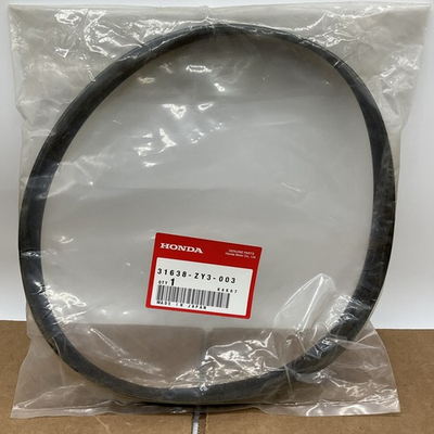 #ad Honda BELT 31638 ZY3 003 OEM NEW $29.99