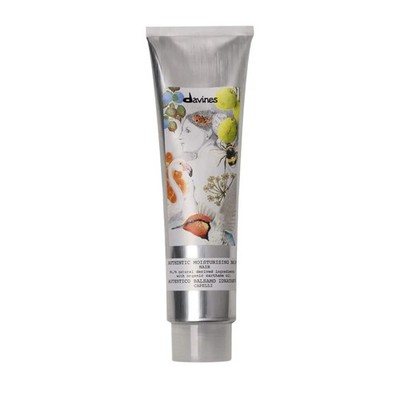 Davines Authentic Formulas Feuchtigkeitsspendender Balsam für Haare, Gesicht ...