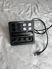 Elgato Stream Deck Plus Black 8 keys 4 dials with USB and Extra Blue Dials