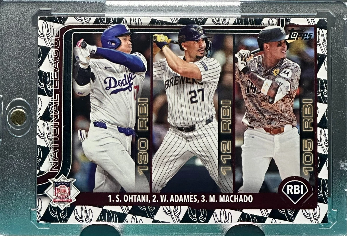 Willy Adames Trading Cards for sale | eBay