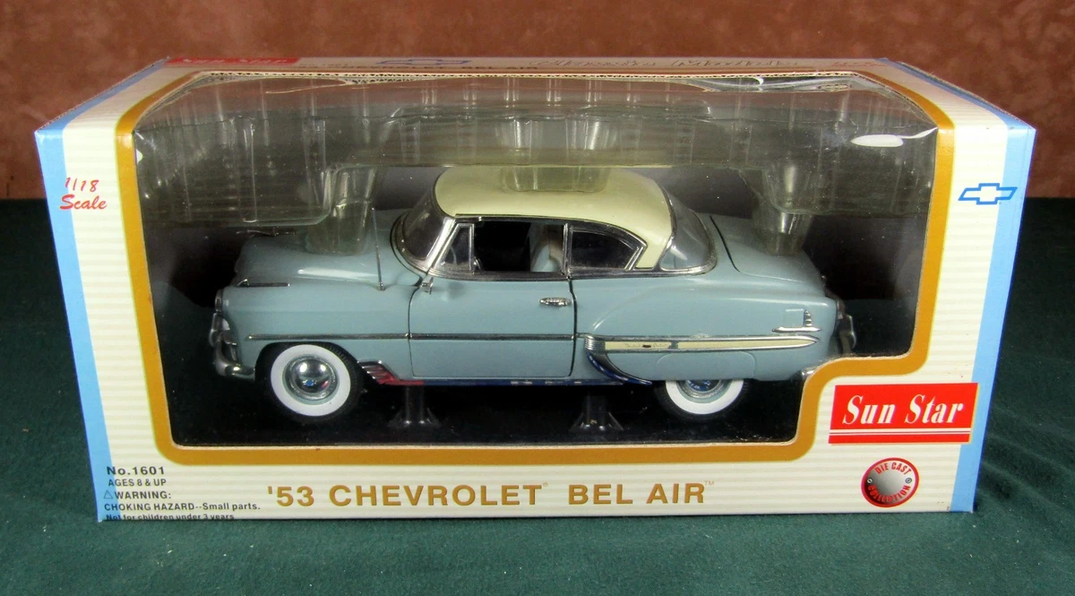 Preços baixos em Chevrolet 1953 Ano do Veículo Antigo Fabricação