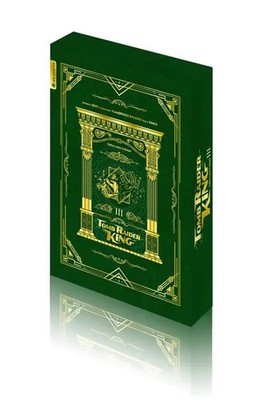 Tomb Raider King Collectors Edition 03 | San. G (u. a.) | Taschenbuch | 276 S.