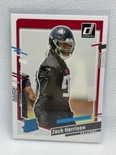 2023 Donruss #306 Zach Harrison