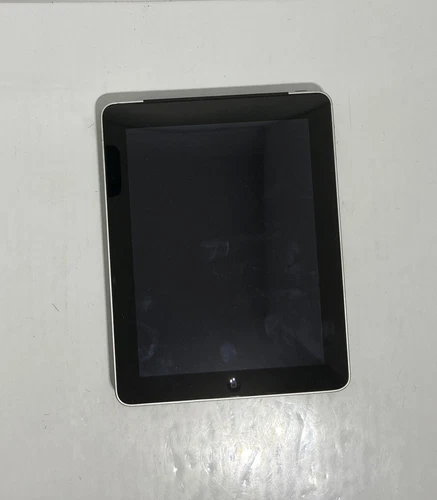 Apple iPad (1st Generation) A1337 64 GB - **For Parts Not Working** - Silver