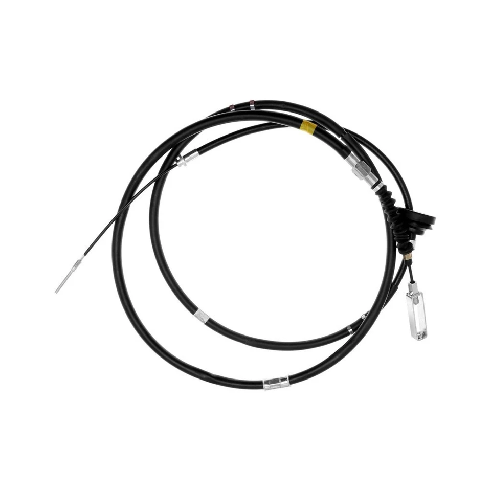 Genuine ACDelco For Toyota Sequoia 2001-2004 Parking Brake Cable | Front | Black - Image 3 of 4