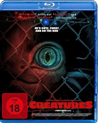 Creatures NEU&OVP (Blu-ray)