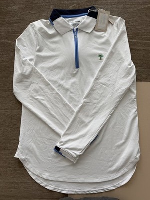 WOMEN'S PETER MILLAR GOLF POLO / NWT / SMALL