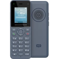 Grandstream Networks WP826 Cordless Wi-fi Ip Phone With Integrated Dual-band