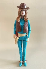 Marx Johnny West Best Of The West Custom Beth Dutton Of Yellowstone