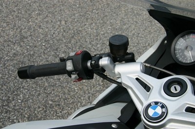 HELIBARS REPLACEMENT HANDLEBARS Fits: BMW K1300S TS05030 281-0008