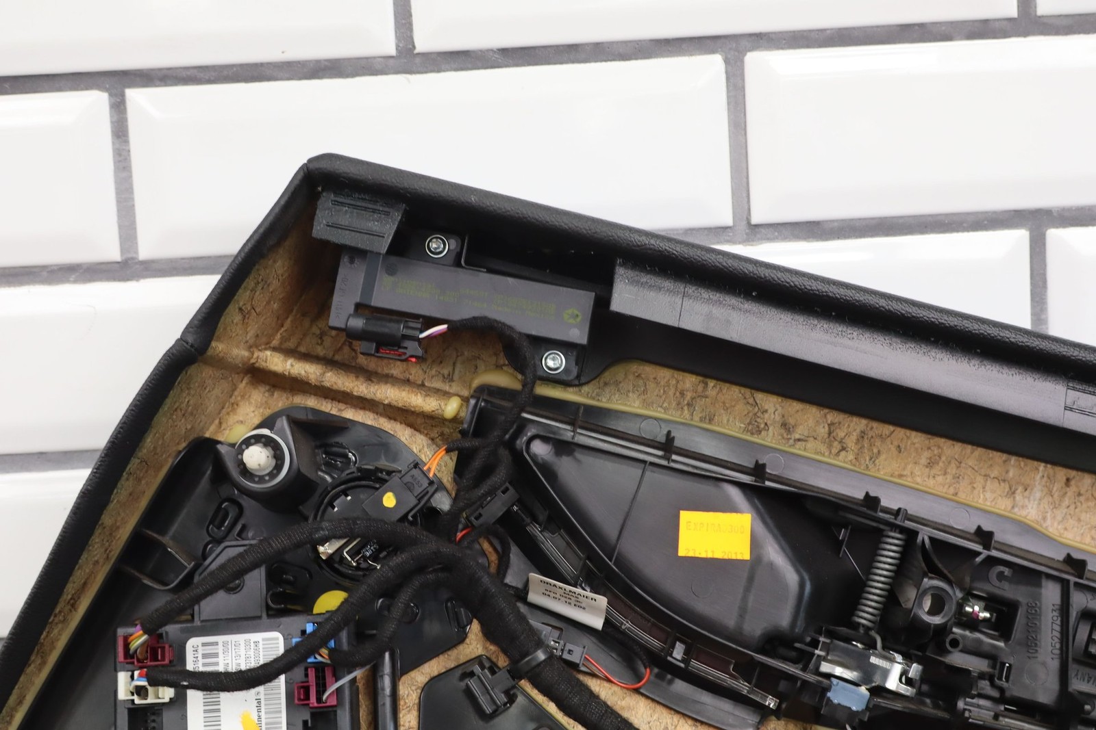 Maserati Ghibli 2014 Rear Left Door panel