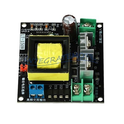 150W Inverter Boost Converter Transformer 12V to 110V 220V Inverter Boost Module
