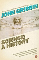 Science: A History | John Gribbin | Englisch | Taschenbuch | 646 S. | 2003